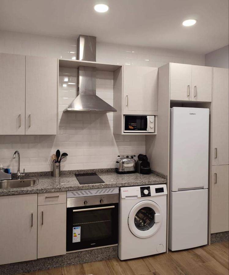 코르도바 Loft Eyre 아파트 외부 사진